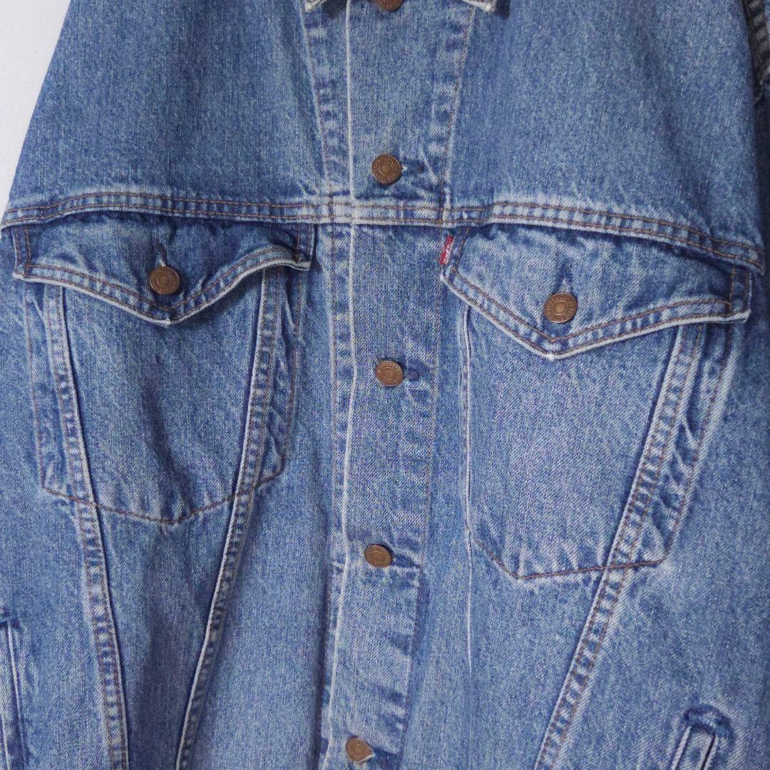 ジャケット・アウター Levi's 80s Denim Jackets 75525-0412 L
