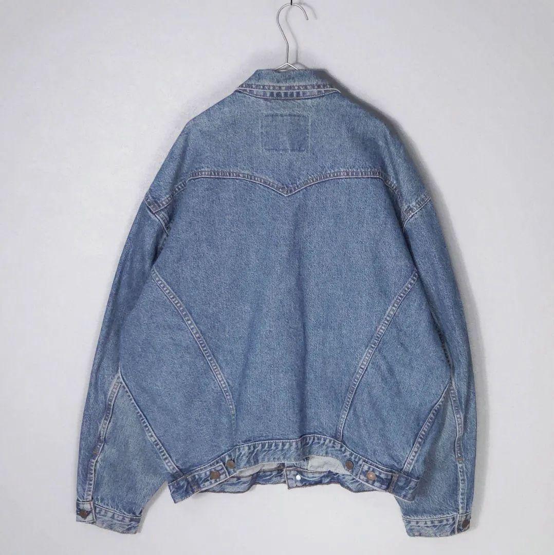 ジャケット・アウター Levi's 80s Denim Jackets 75525-0412 L
