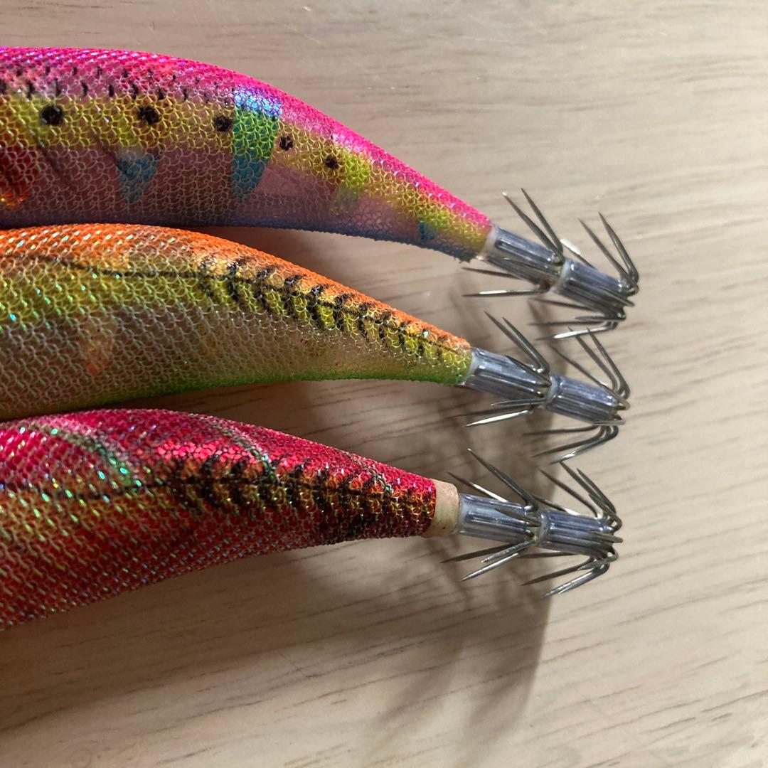 デュエル マグキャスト 3.5号 美品