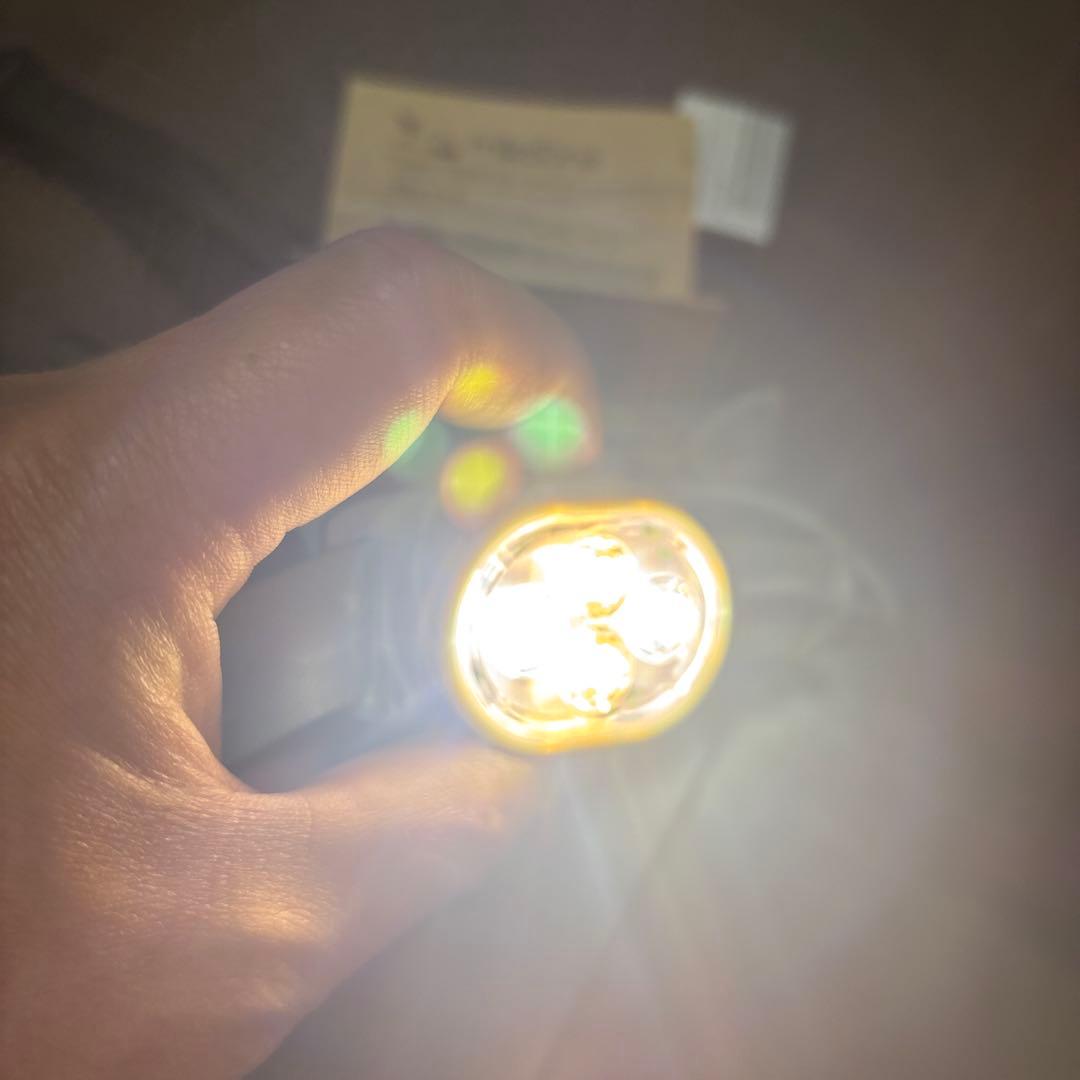 LED ヘッドライト エンデュランス モデル MS-i1 電池付属
