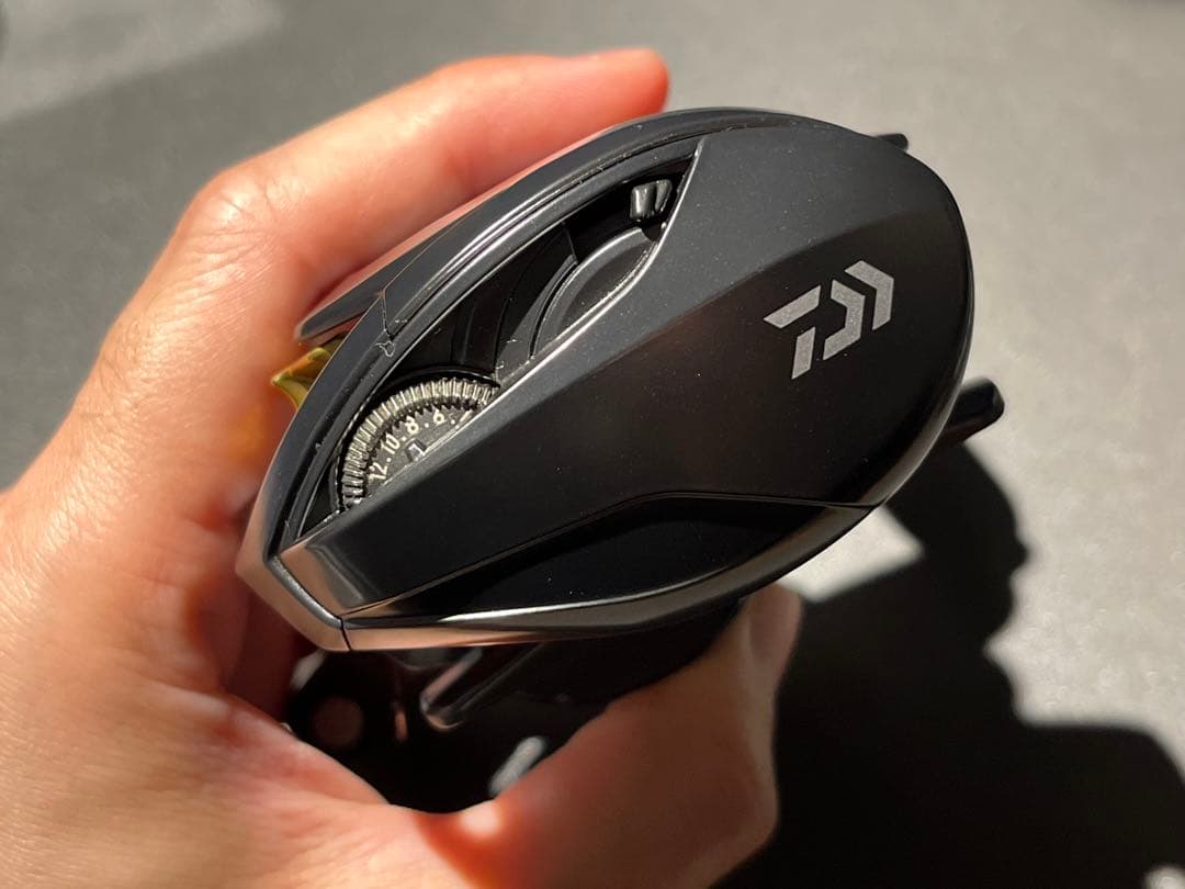美品 名機 ダイワ 16スティーズSVTW 1016SV-SH slpカスタム