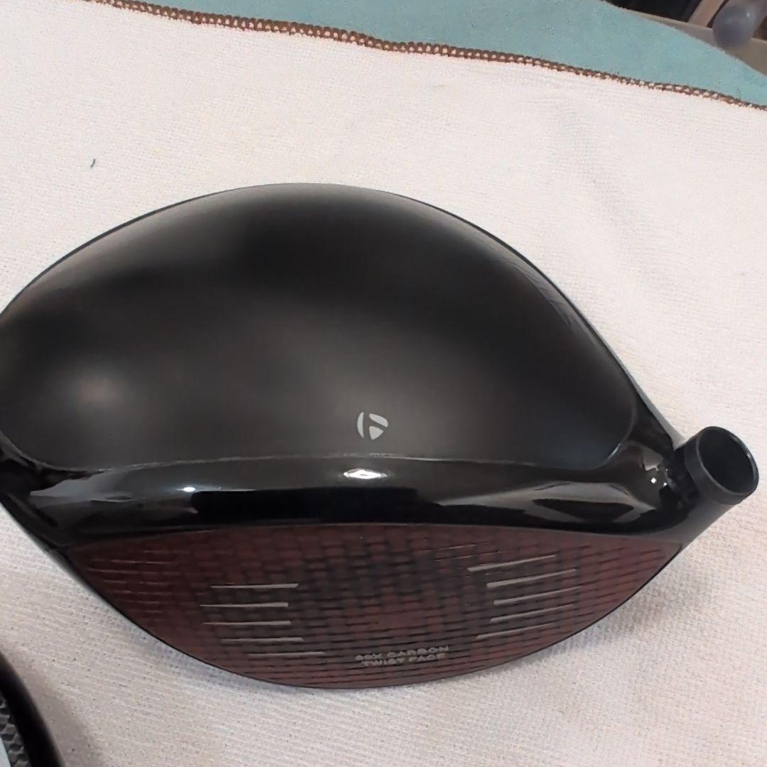 TaylorMade SIM & Stealth ドライバーヘッドセット