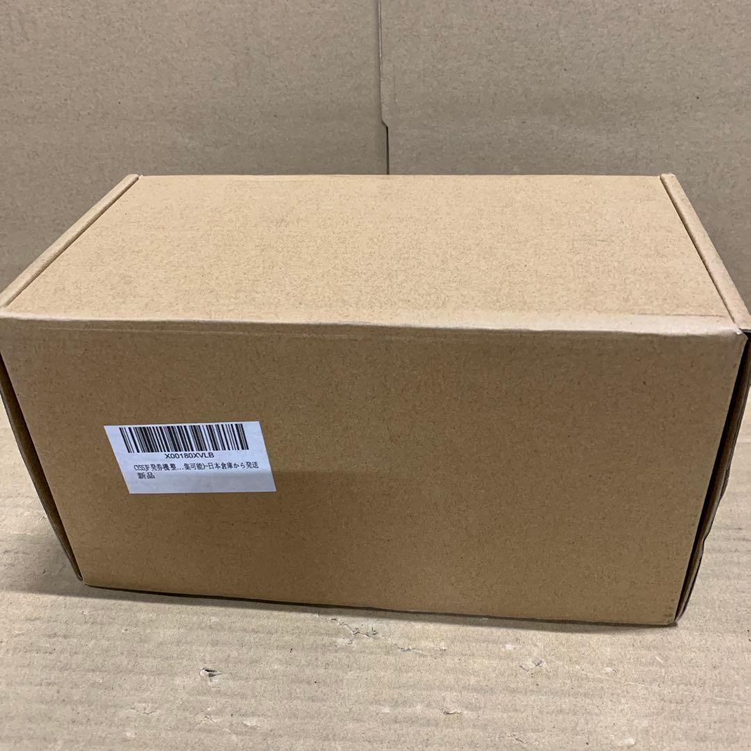 新品　CYSSJF 発券機 整理券 順番待ち サーマルプリンター