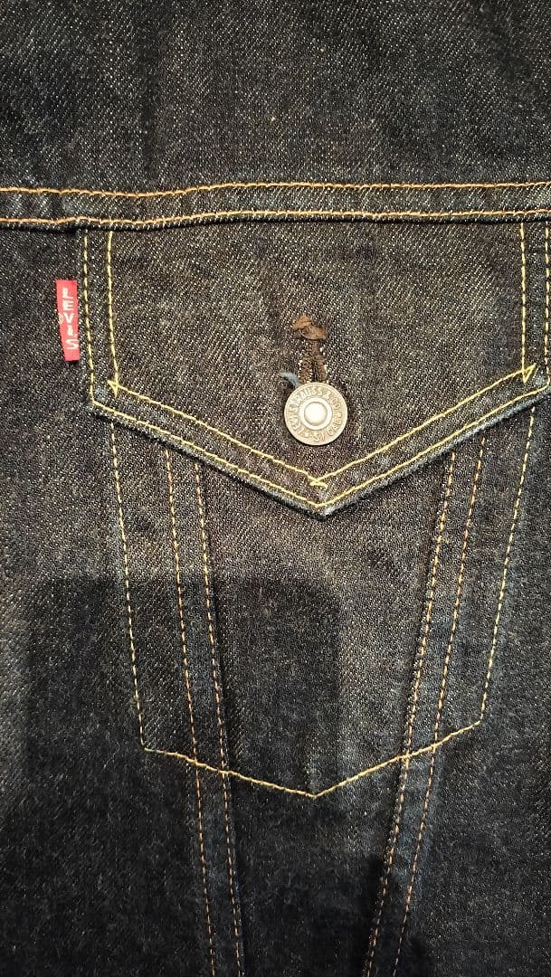 LVC 日本製 復刻 Levi's 557 XX 3rd サイズ40