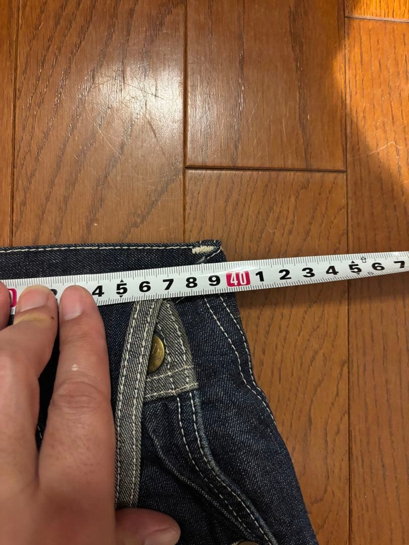 Lee × N.HOOLYWOOD デニム　カーペンターパンツ