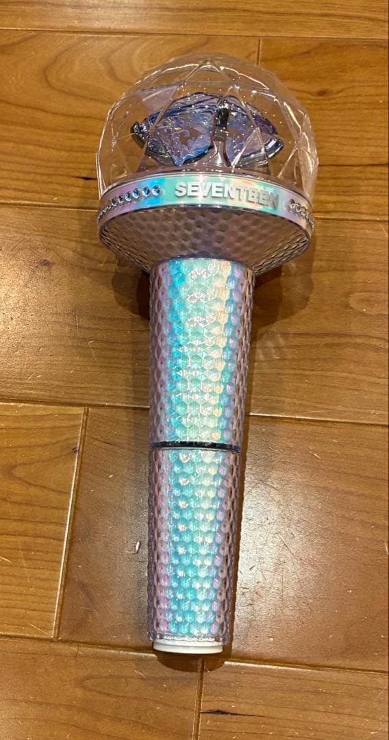 公式ペンライト　seventeen セブンティーン　carat棒　2個セット