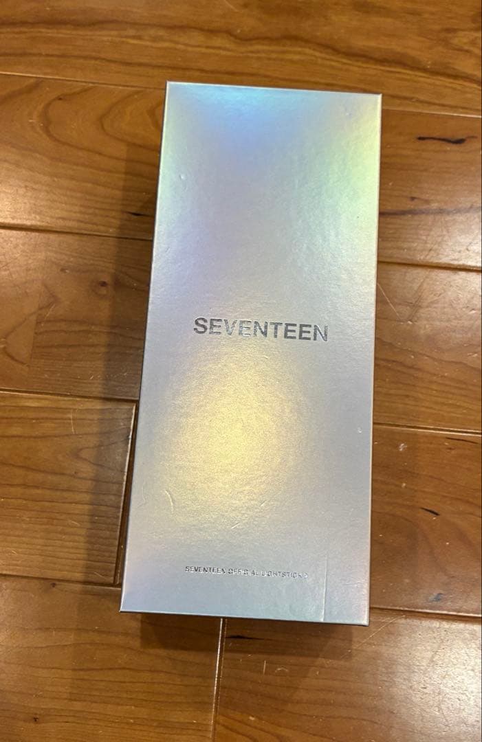 公式ペンライト　seventeen セブンティーン　carat棒　2個セット
