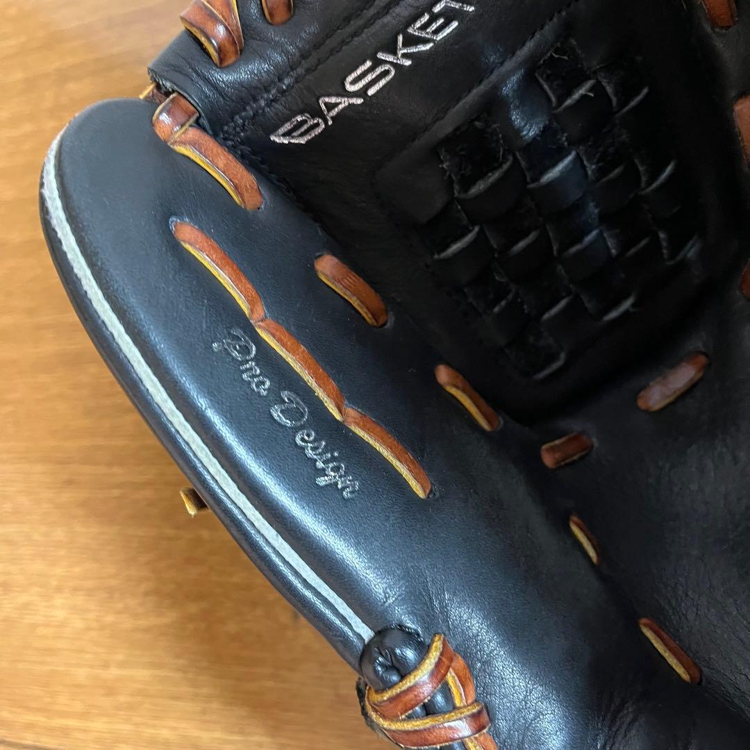 ローリングス 一般軟式 グローブ グラブ 内野手用 デレクジーターモデル 良品
