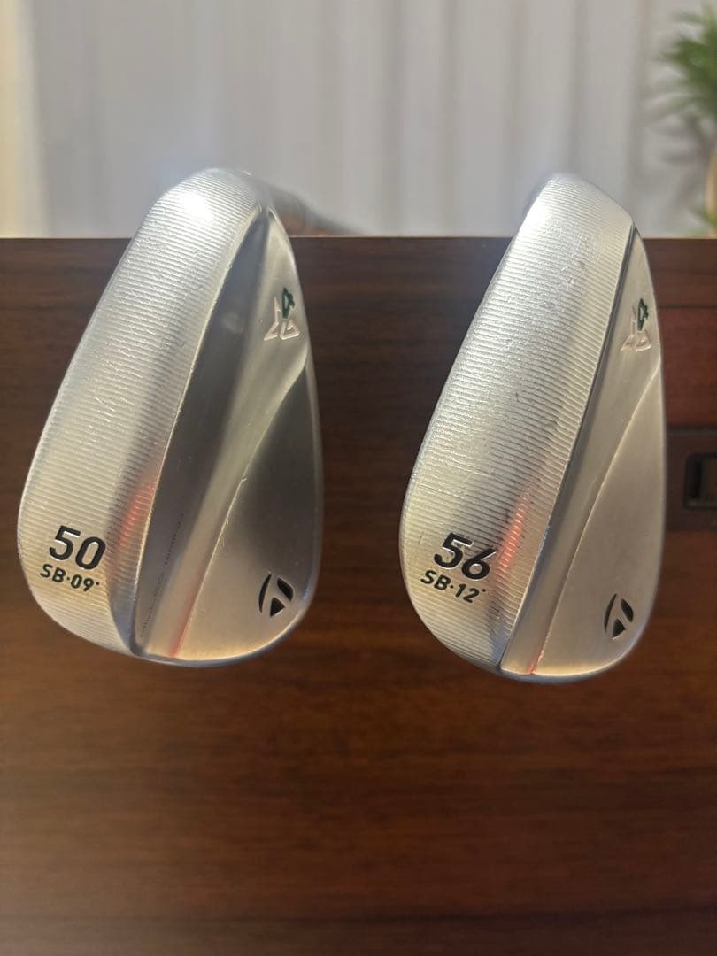 TaylorMade MILLED GRIND4ウェッジ 50度 56度 MG4