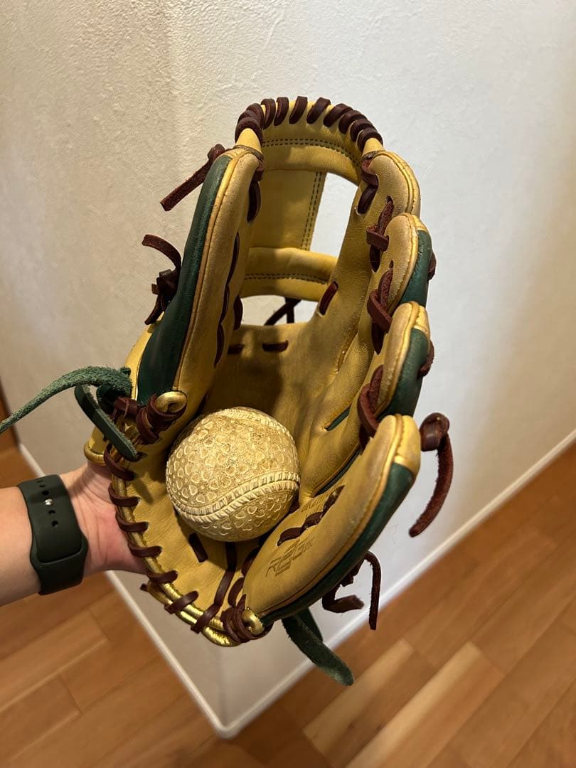 ローリングス　グローブ　野球　軟式