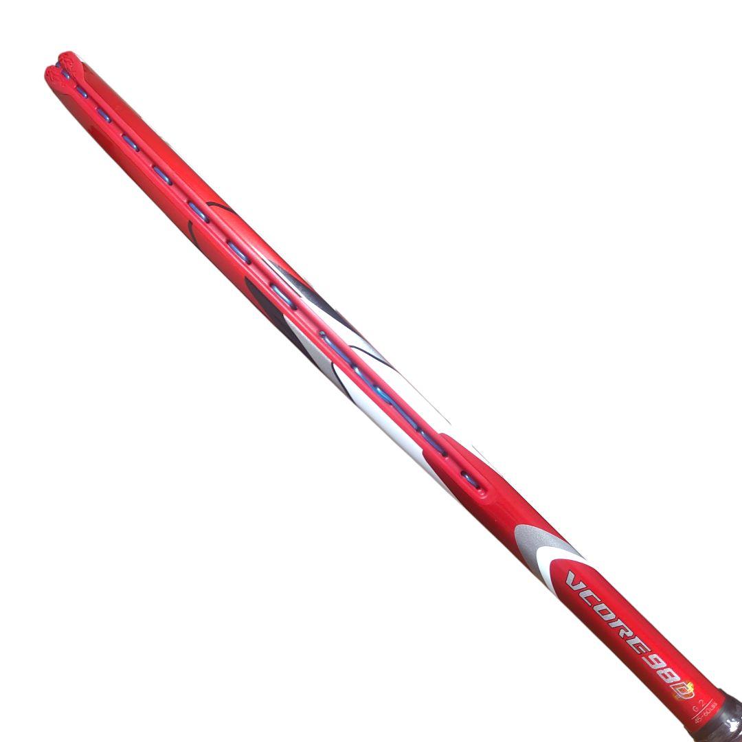 【美品/名器】YONEX VCORE 98D ヨネックス Vコア 98D G2