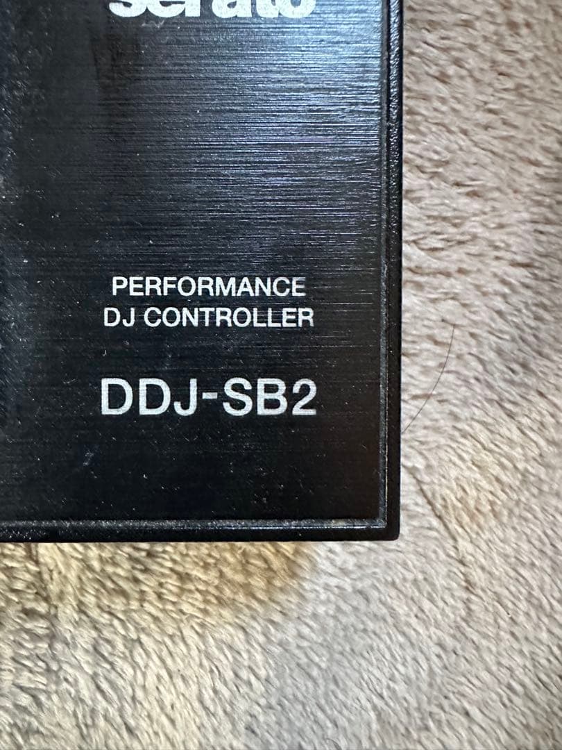 Pioneer DDJ-SB2 DJコントローラー