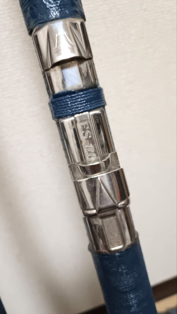 4本継ぎ 石鯛竿　4.5m メーカー不明