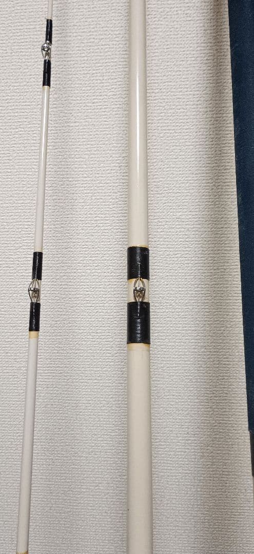 4本継ぎ 石鯛竿　4.5m メーカー不明