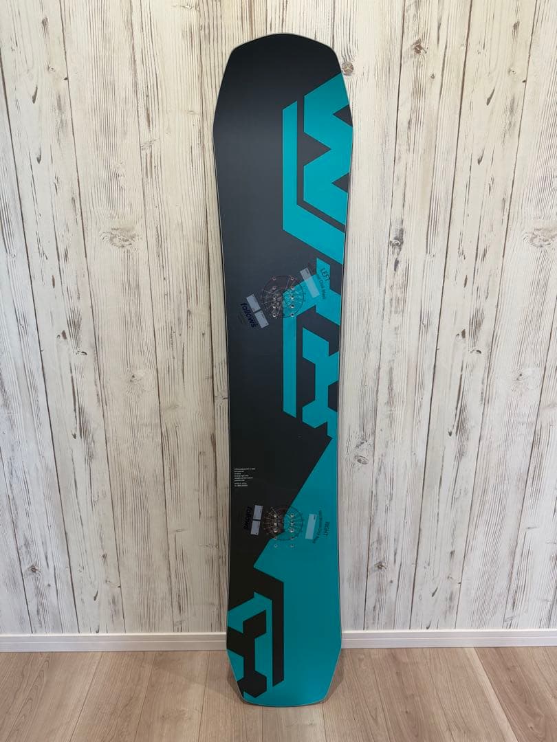 【美品】WRX sb MkーU 155cm 24-25