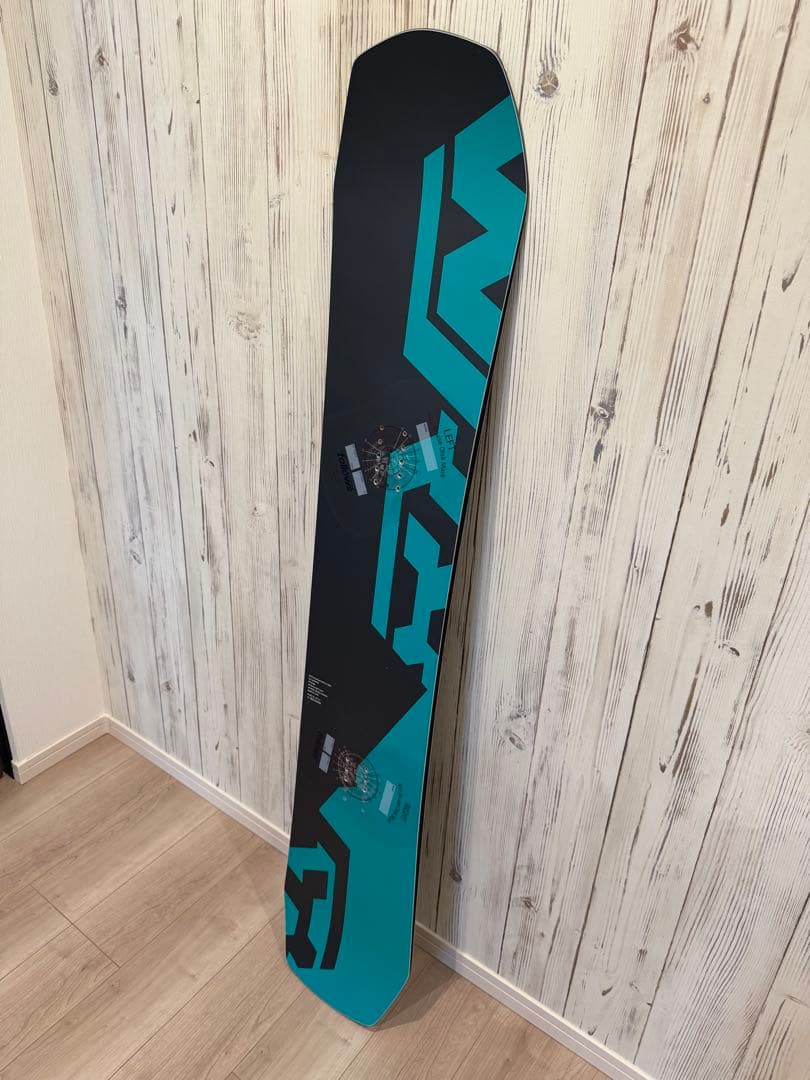 【美品】WRX sb MkーU 155cm 24-25