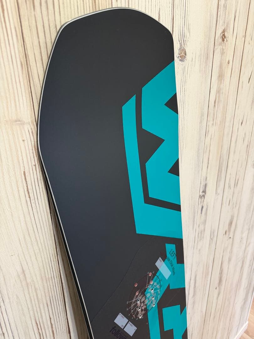 【美品】WRX sb MkーU 155cm 24-25