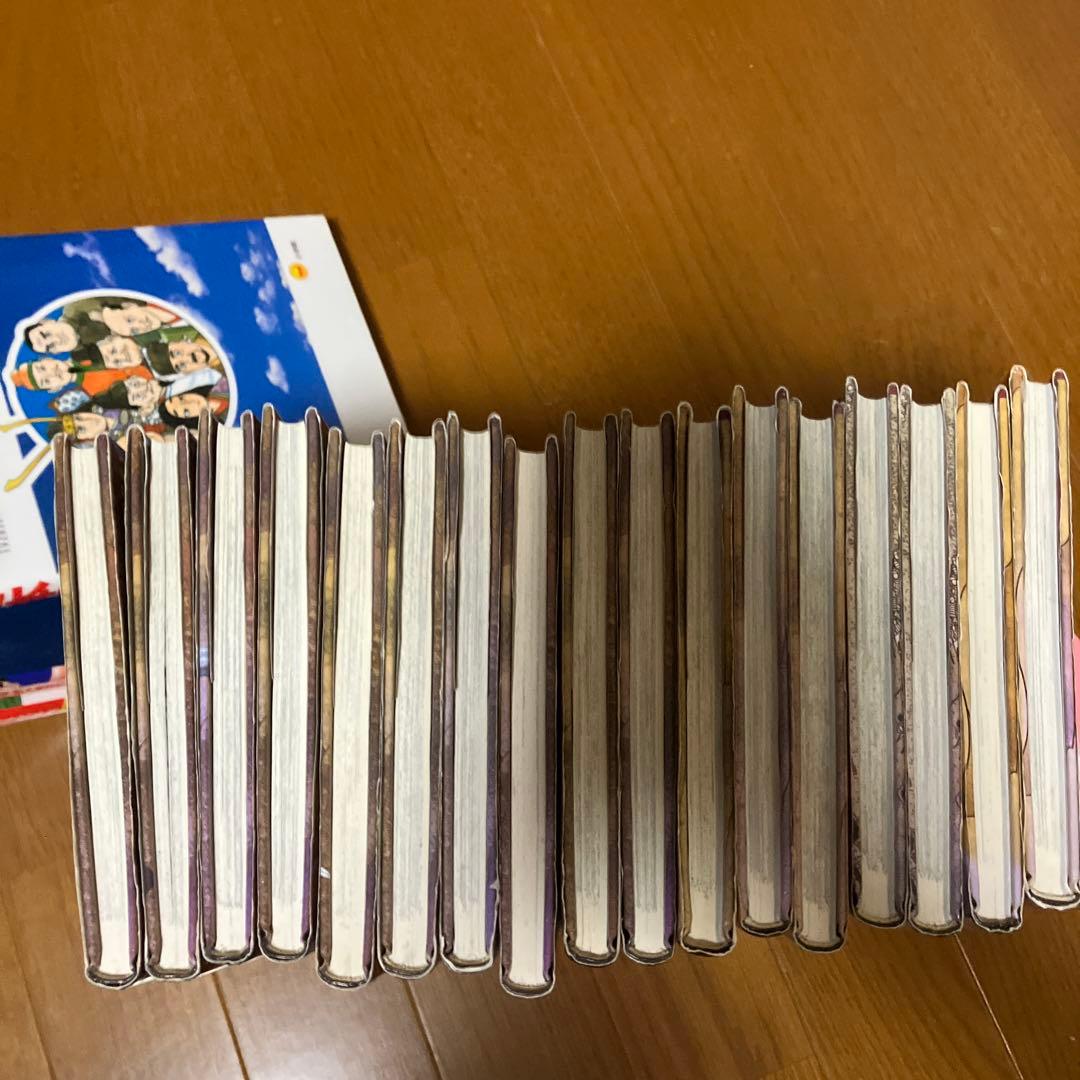 ひーけーり 日本の歴史小学館23冊全巻とコミック版日本の歴史