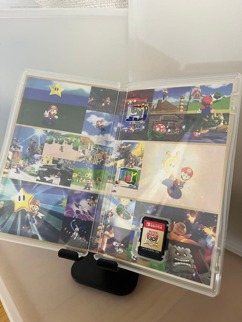 【Nintendo Switch】スーパーマリオ 3Dコレクション