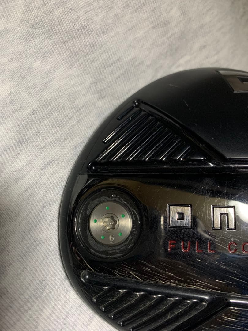 onoff ラボスペック ドライバー 10.5度