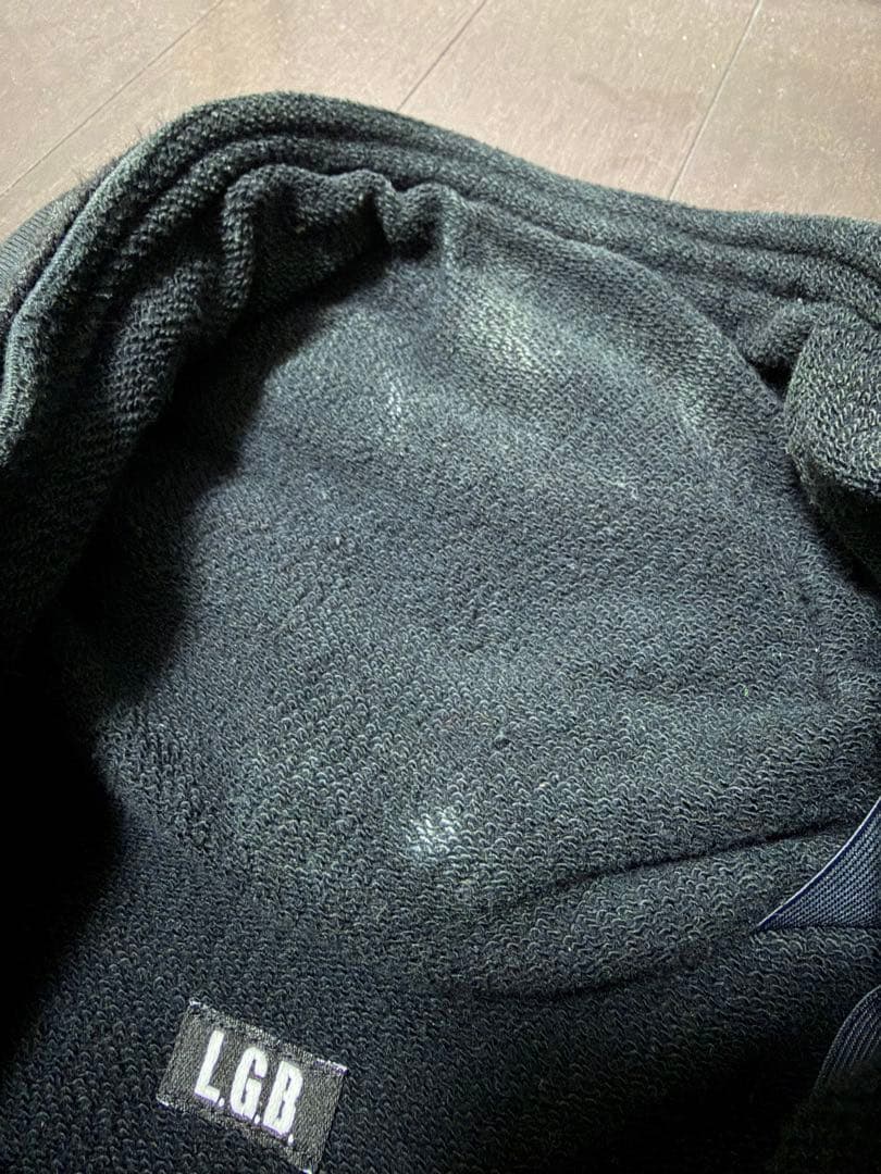 LGB BONO SWEAT 481772F コーティングBONO