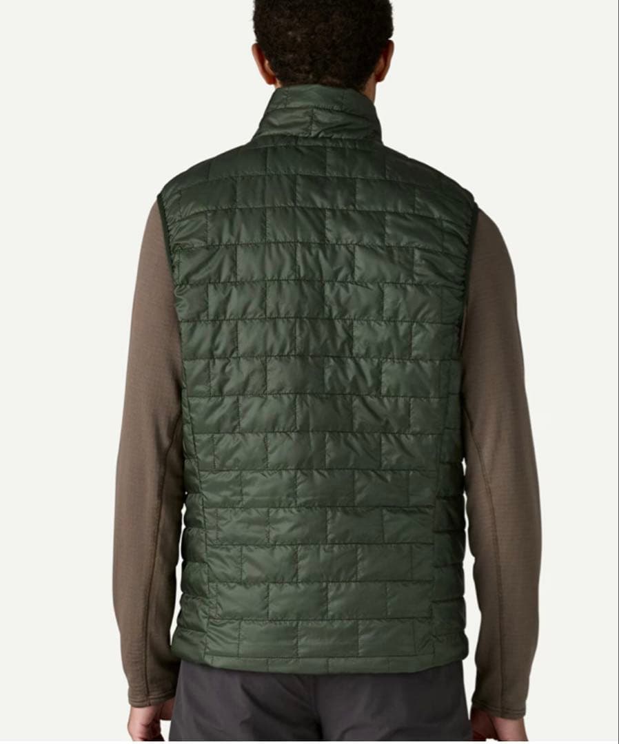 専用　新品未使用　patagonia ダウンベスト ナノパフベスト