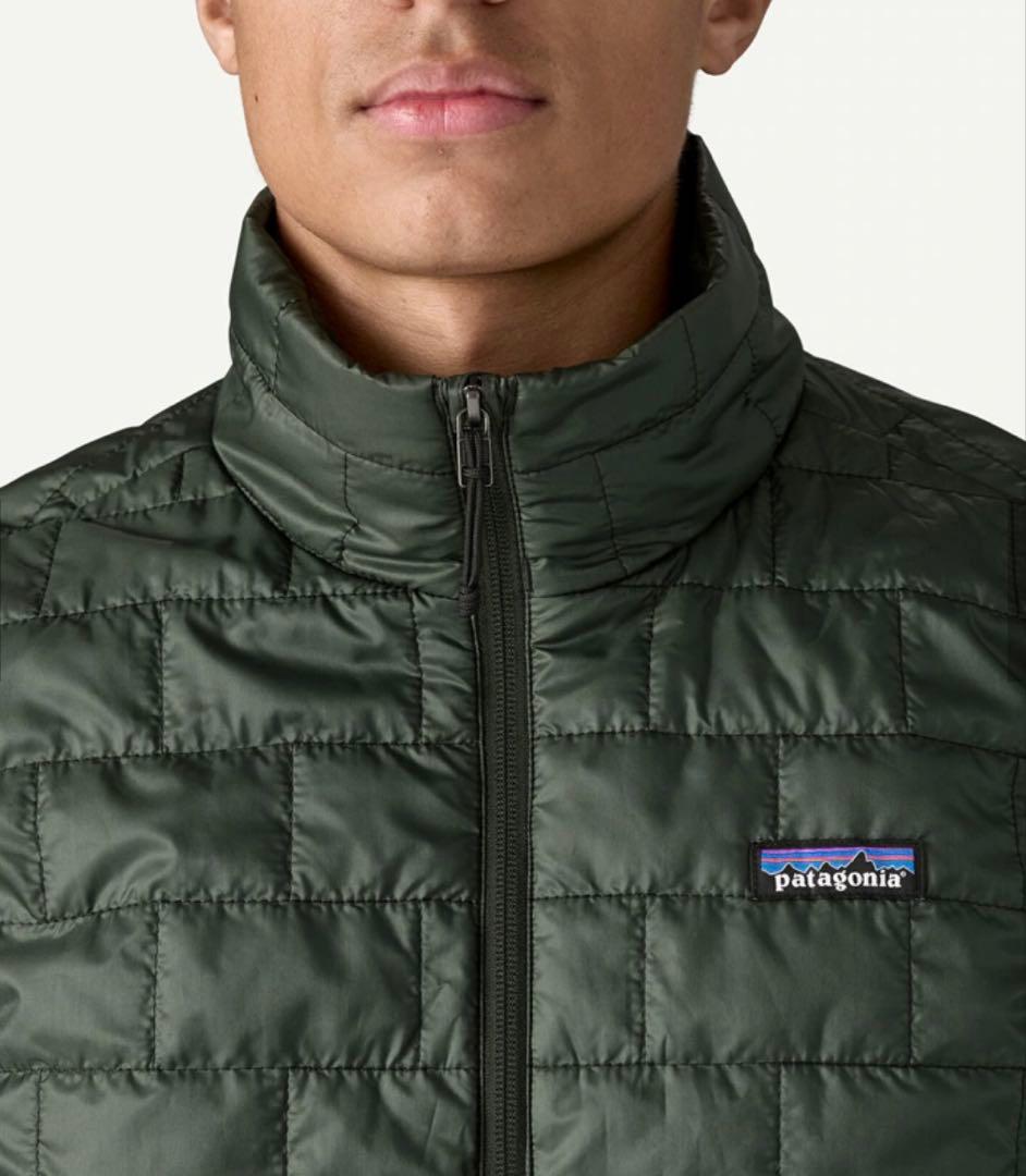 専用　新品未使用　patagonia ダウンベスト ナノパフベスト