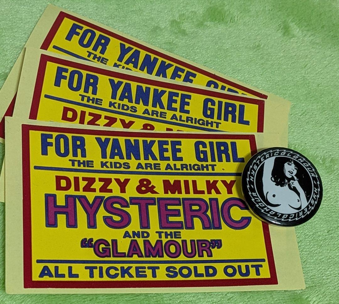 Hysteric Glamour スカルベリー柄パーカー