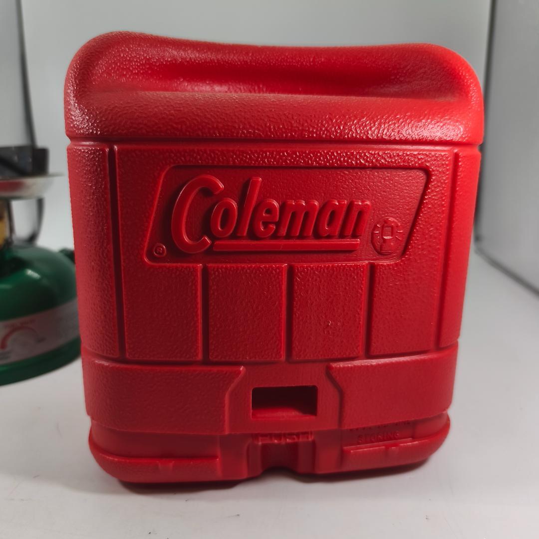 Coleman　デラックス スポーツスターII　シングルバーナーストーブ