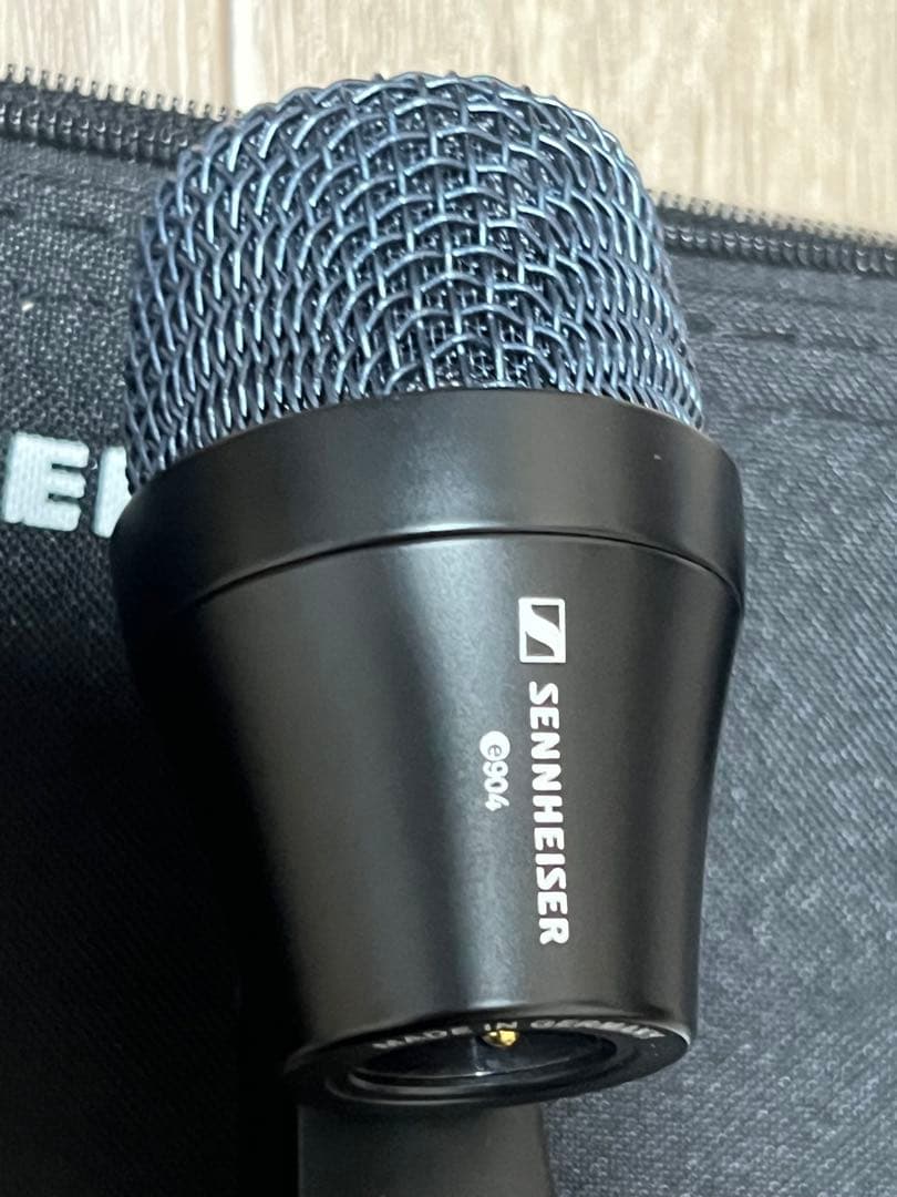 Sennheiser e904 ゼンハイザー