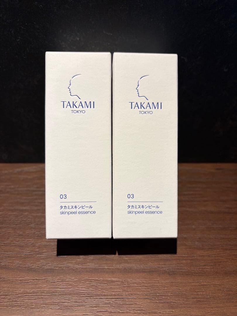 【正規品・新品・2本セット】タカミ スキンピール タカミSPエッセンス 定期便