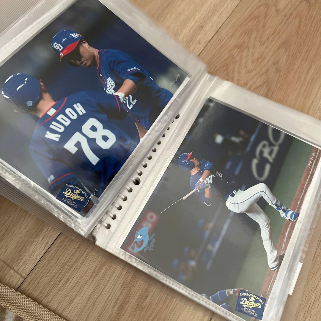 中日ドラゴンズ 大野雄大選手 2019年写真