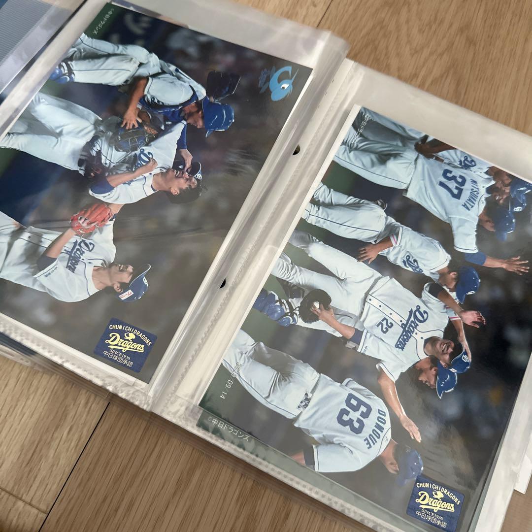 中日ドラゴンズ 大野雄大選手 2019年写真