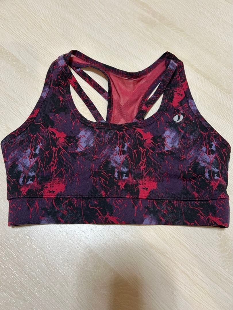 Jazzercise ジャザサイズ トップス ウェア 2枚 セット