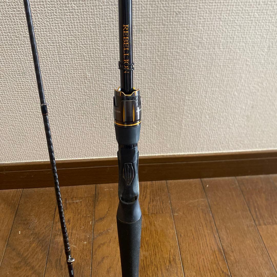 リベリオン662MFB