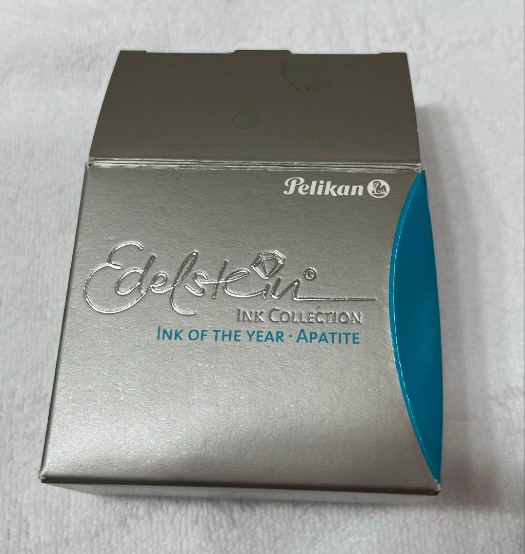 さ*ん様 Pelikan Edelstein インクセット 2本