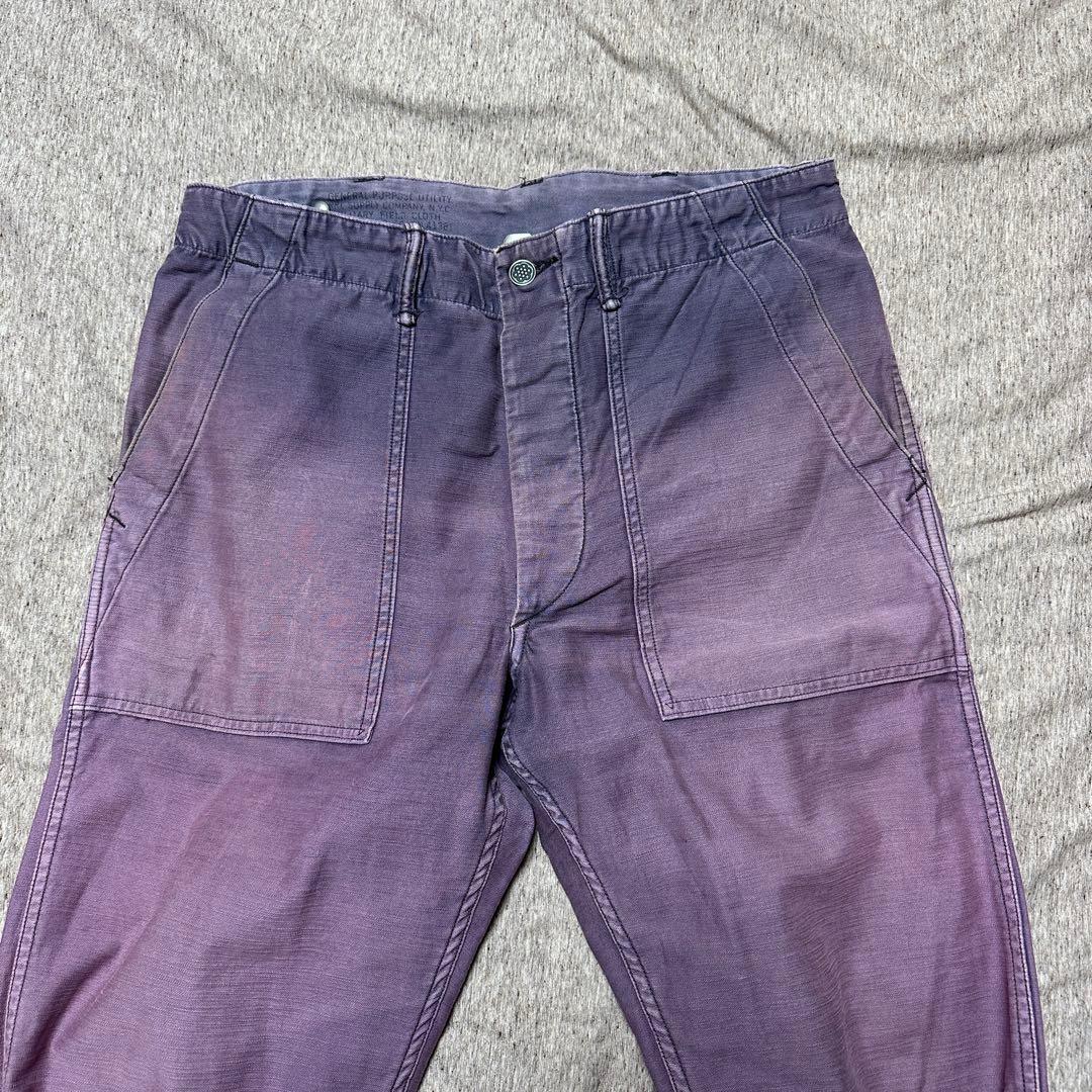 【RRL】13star Baker pants