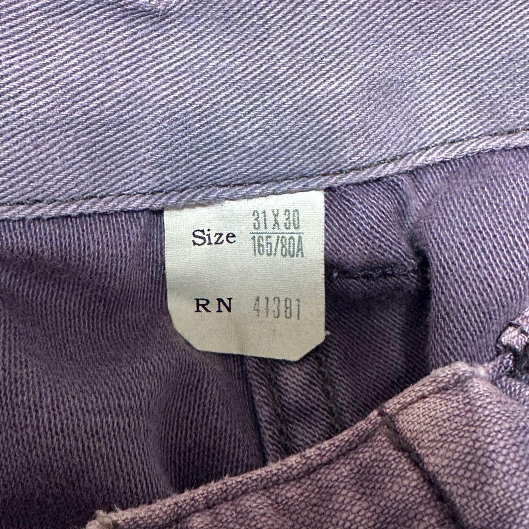 【RRL】13star Baker pants