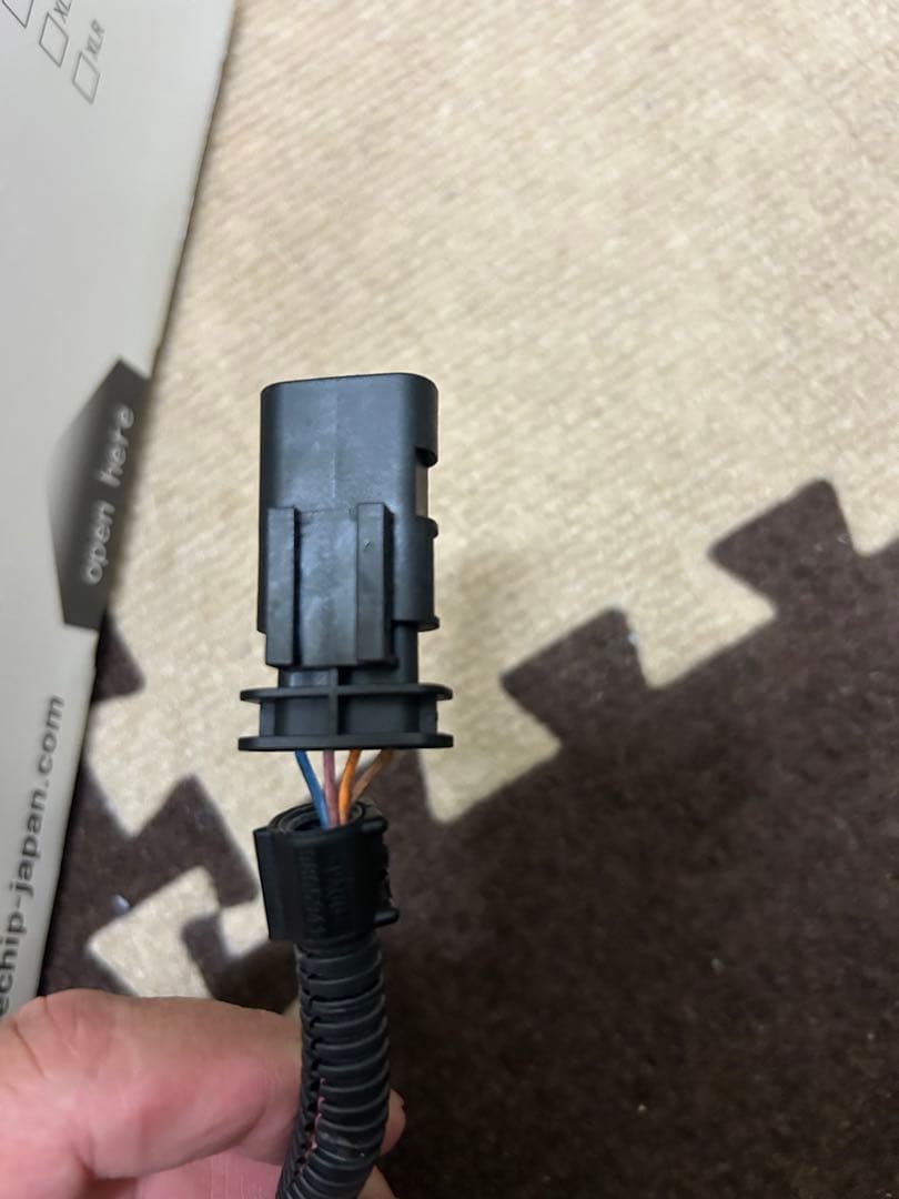 パーツ RACECHIP GTS 5 BLACK