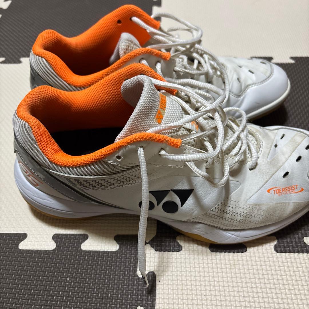 YONEX バドミントンシューズ パワークッション65Z 26.5