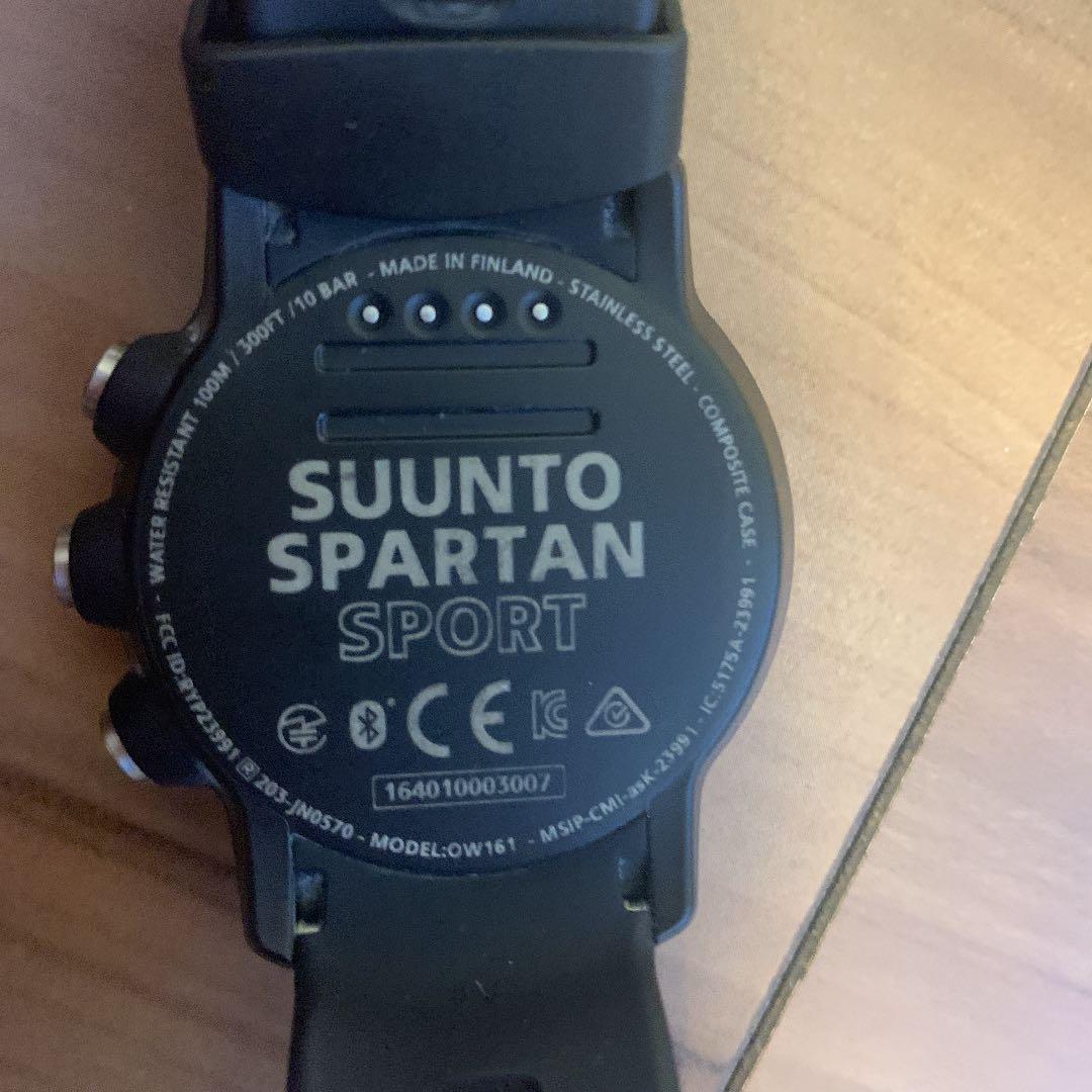SUUNTO スパルタンスポーツ