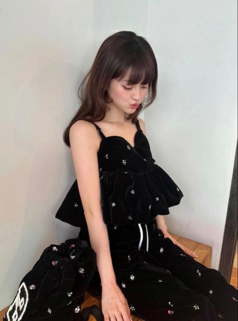 Bibiy B. STARRY BUSTIER 正規品