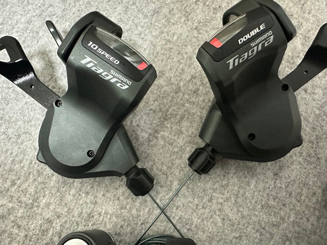 Tiagra SL-4700 コンポセット　フラットバー用