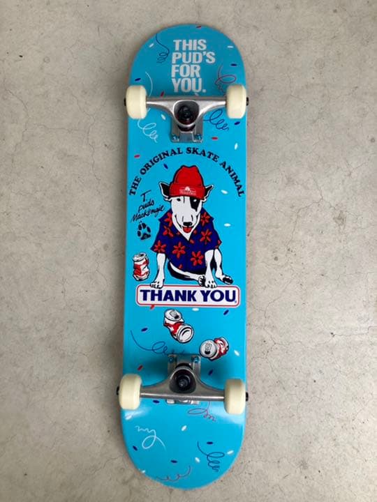 THANK YOU SKATEBOARDS（サンキュー スケートボード）