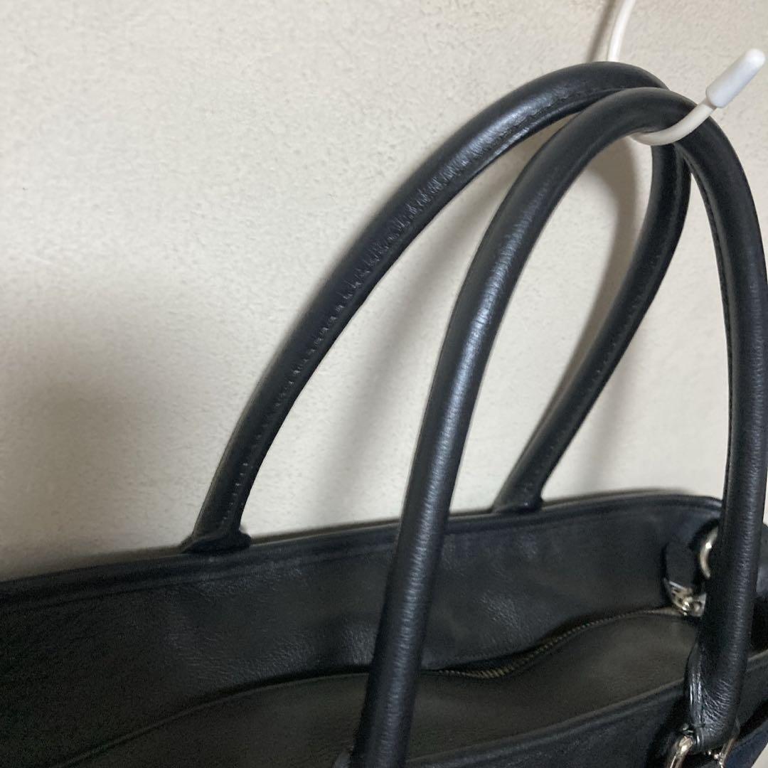 美品 COACH コーチ ビジネスバッグ トートバッグ