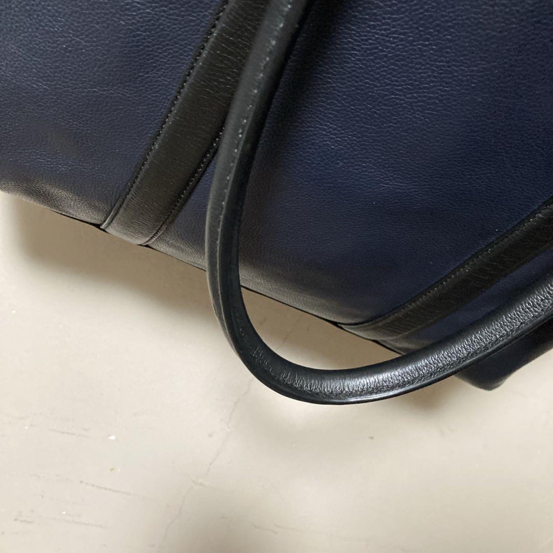 美品 COACH コーチ ビジネスバッグ トートバッグ