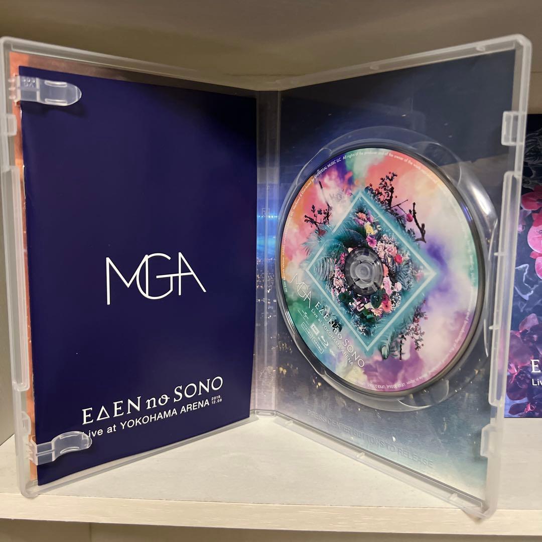 ミュージック Mrs. GREEN APPLE EAEN EDENnoSONO Blu-ray