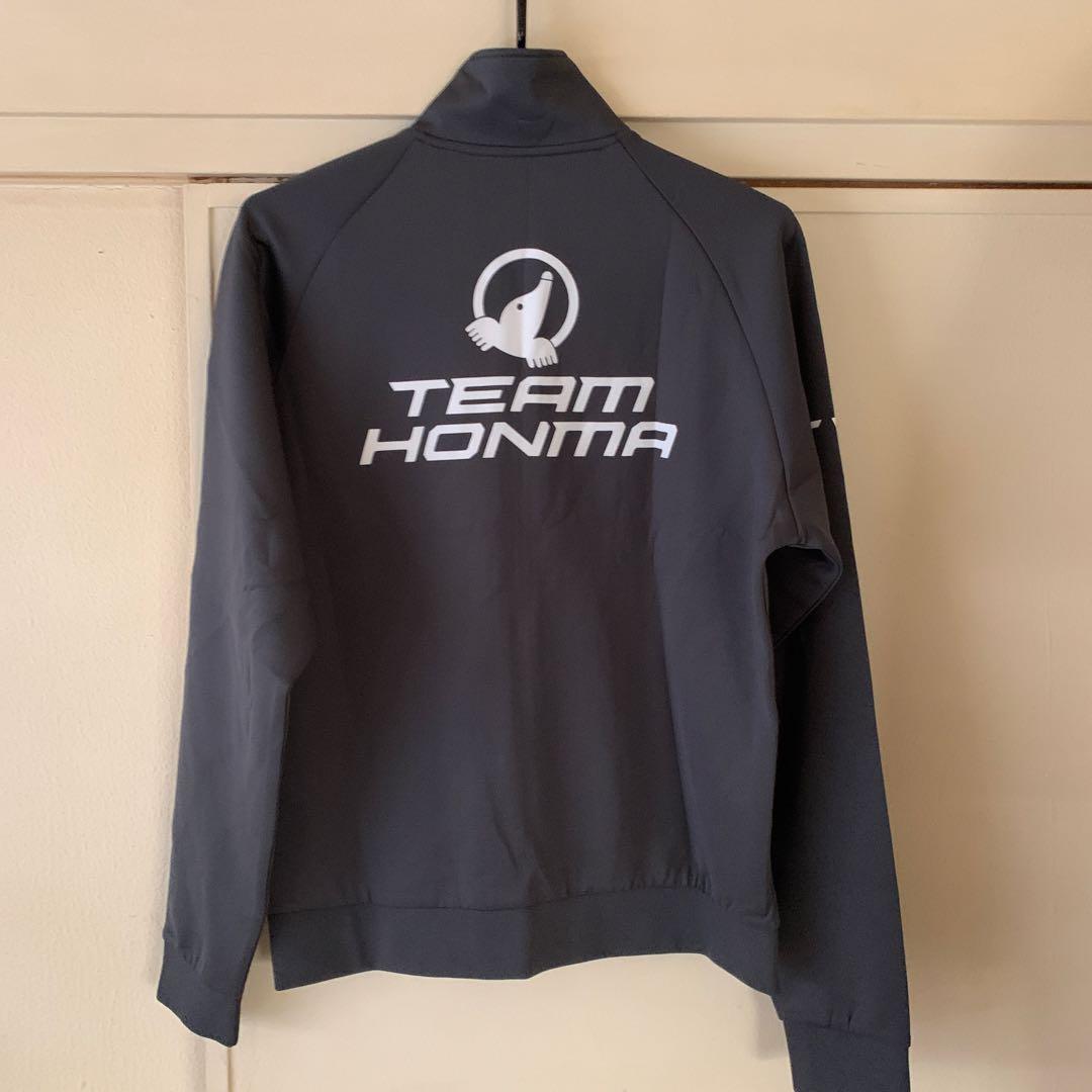 非売品　HONMA TEAM ジャケット グレー