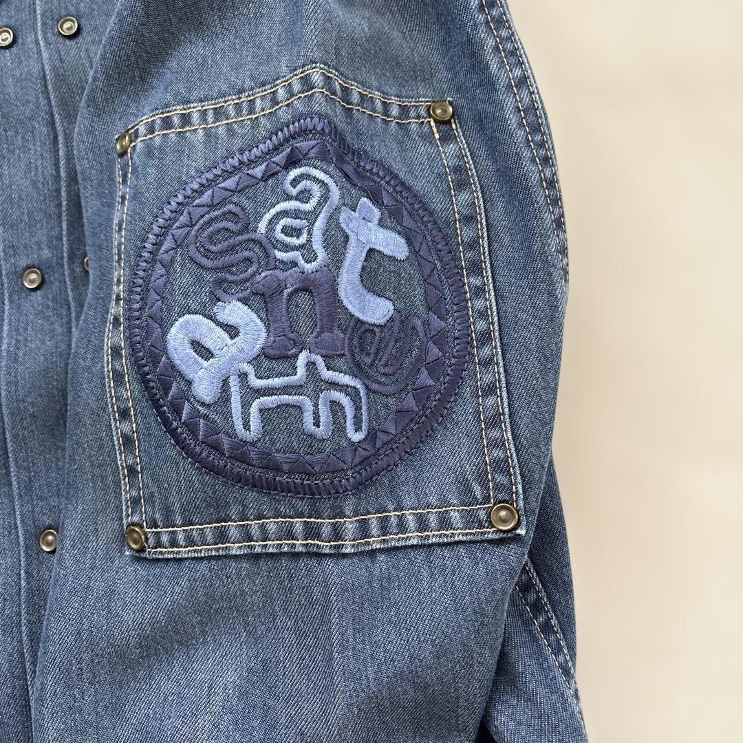 Santafe デニムジャケット