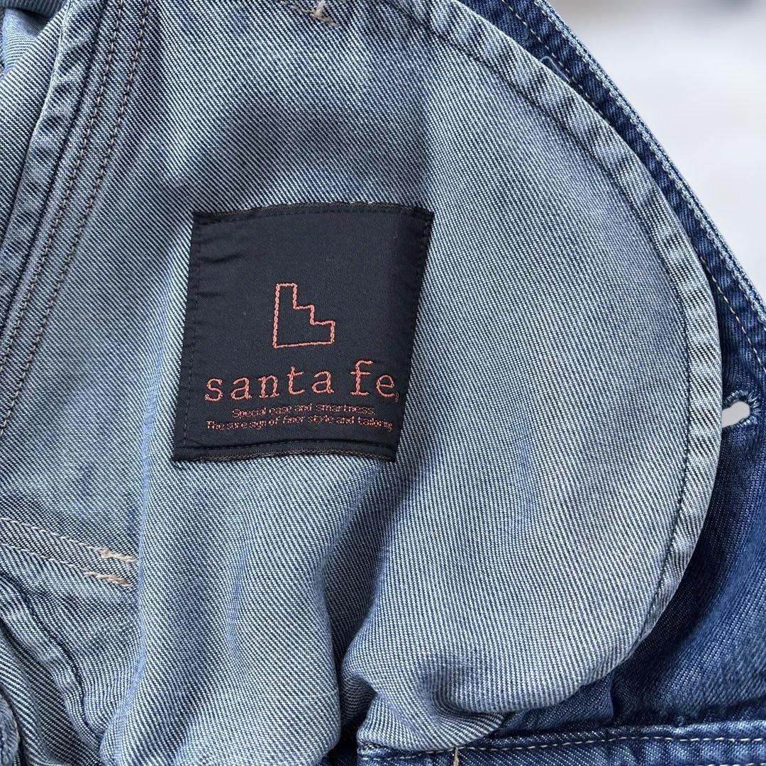 Santafe デニムジャケット